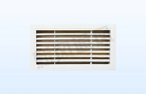 侧壁格栅式风口